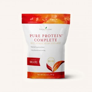 Pure Protein Complete (Vanilla Spice)